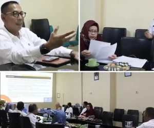 Kegiatan Audit SMAP di Inspektorat Daerah Kota Bogor