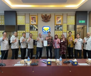 Kegiatan Audit SMAP PT Brantas Abipraya (Persero)