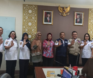 Kegiatan Audit SMAP Sekolah Tinggi Ilmu Pelayaran Jakarta