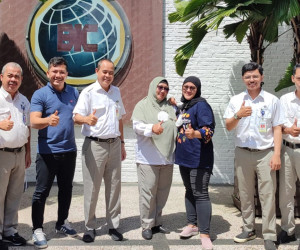 Kegiatan Audit VLK PT Basirih_1