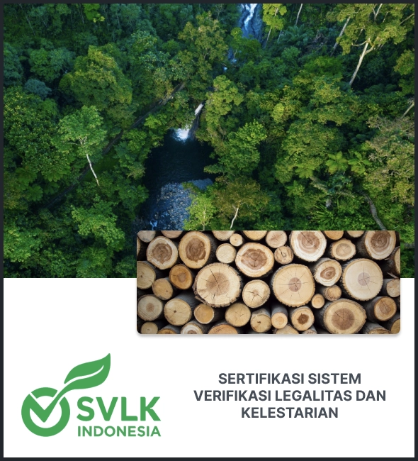 Sertifikasi SVLK